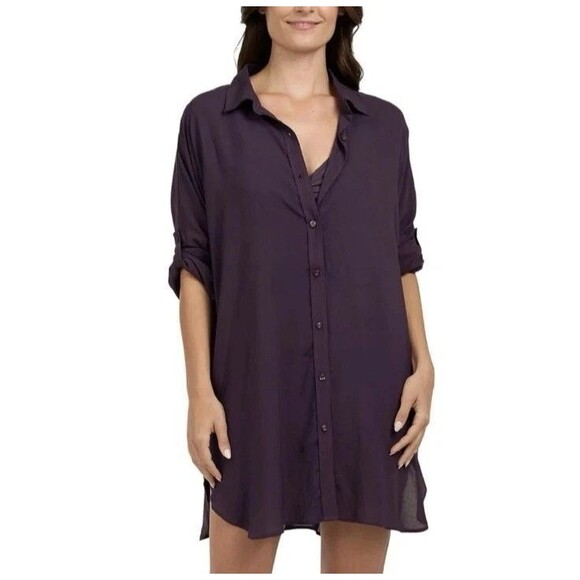 Lands' End Other - Lands' End Women's Swim Cover Up
